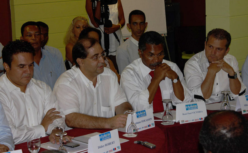 La Réunion en confiance dénonce "l’irresponsabilité des élus du groupe Alliance et PS de La Région..."