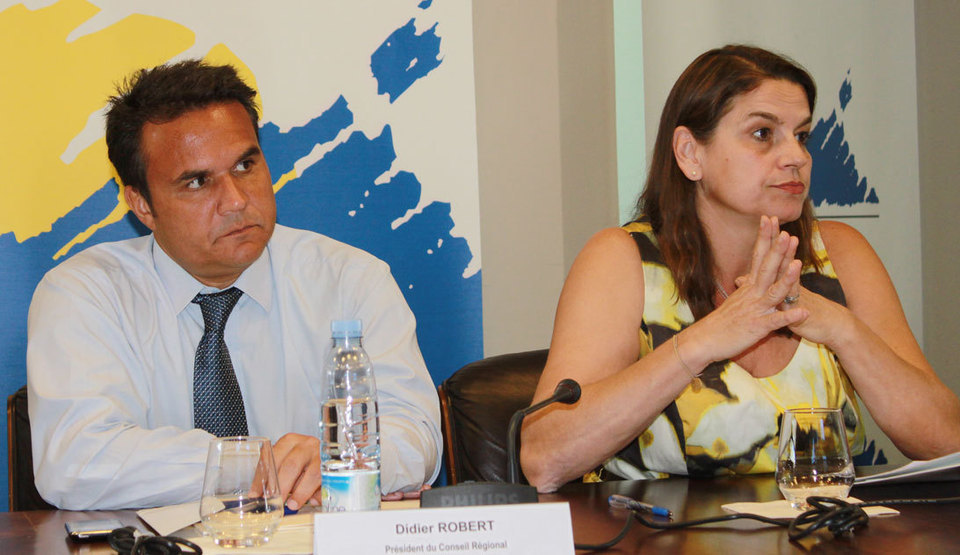 Région Réunion : plus de 3,9 millions d’€ pour l’emploi et de la formation