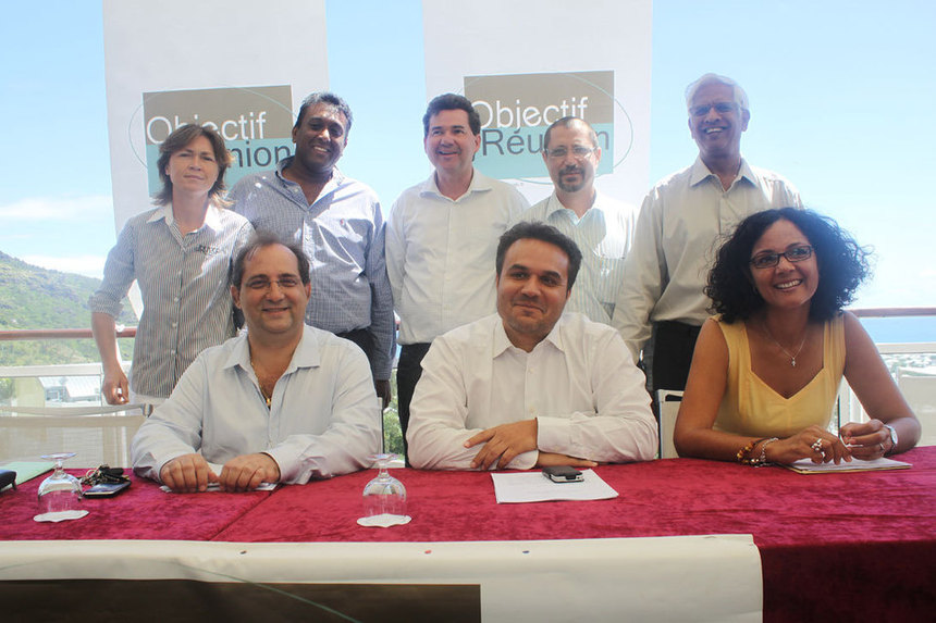 Didier Robert et les trente mesures de François Hollande : "L'Outre-mer n'a jamais demandé la charité"