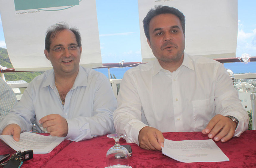 Didier Robert propose "quatre mesures pour soutenir le développement économique de l'île"