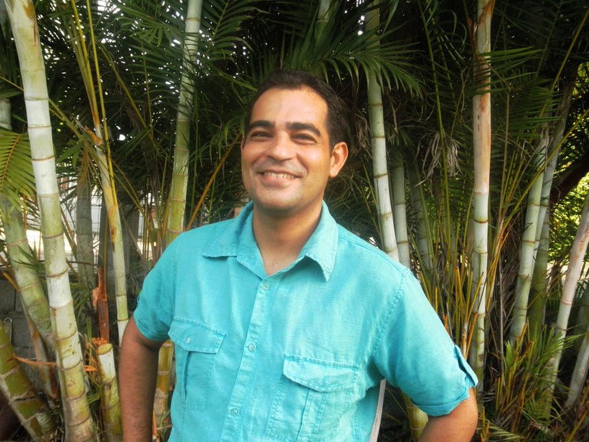 Florent Hurhungee : "Donne créole travail"