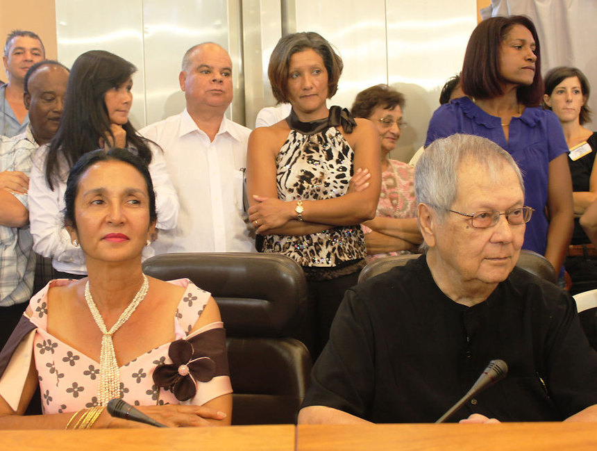 La section PCR de St-Paul demande "aux instances dirigeantes du PCR de respecter le vote des militants"