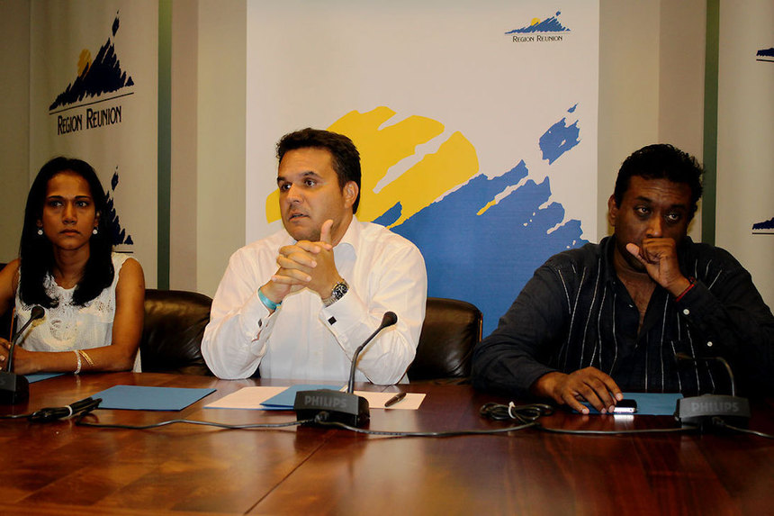 La Région Réunion, à l'unanimité, ne versera pas les 150.000 euros au Sakifo