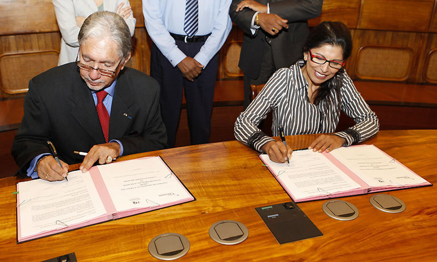 Deux démarches fortes pour le Conseil Général à l’occasion de la Semaine du développement Durable