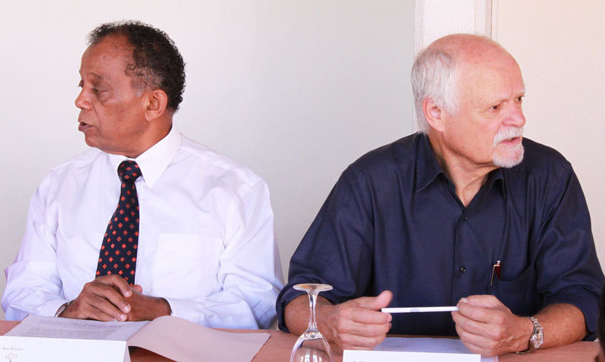 François Hollande a été confronté à la réalité de la Gauche locale : entre conflits internes et batailles de succession