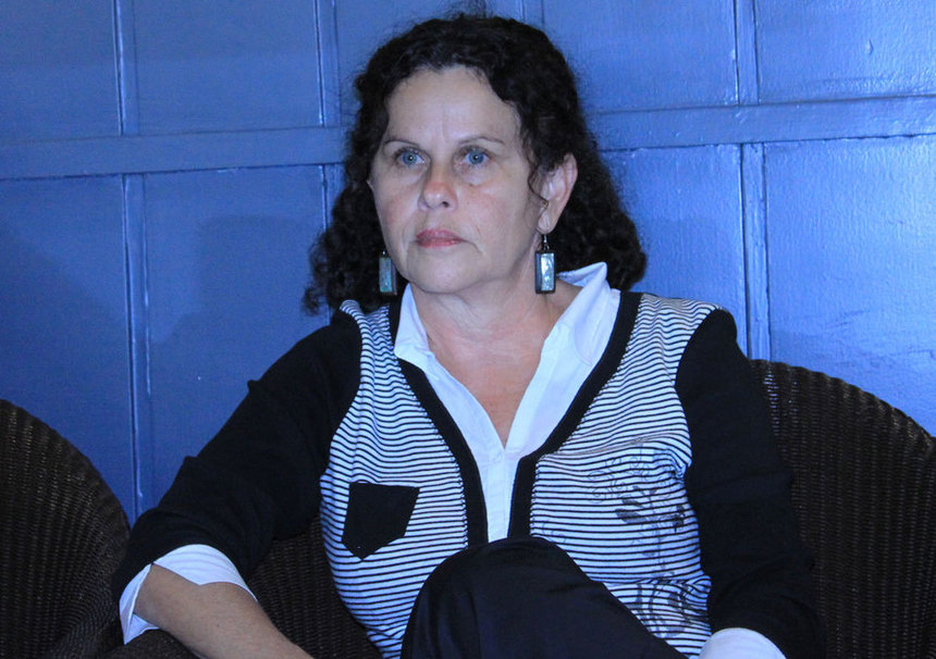 Yvette Duchemann : "Aucune subvention ne doit retourner en France"