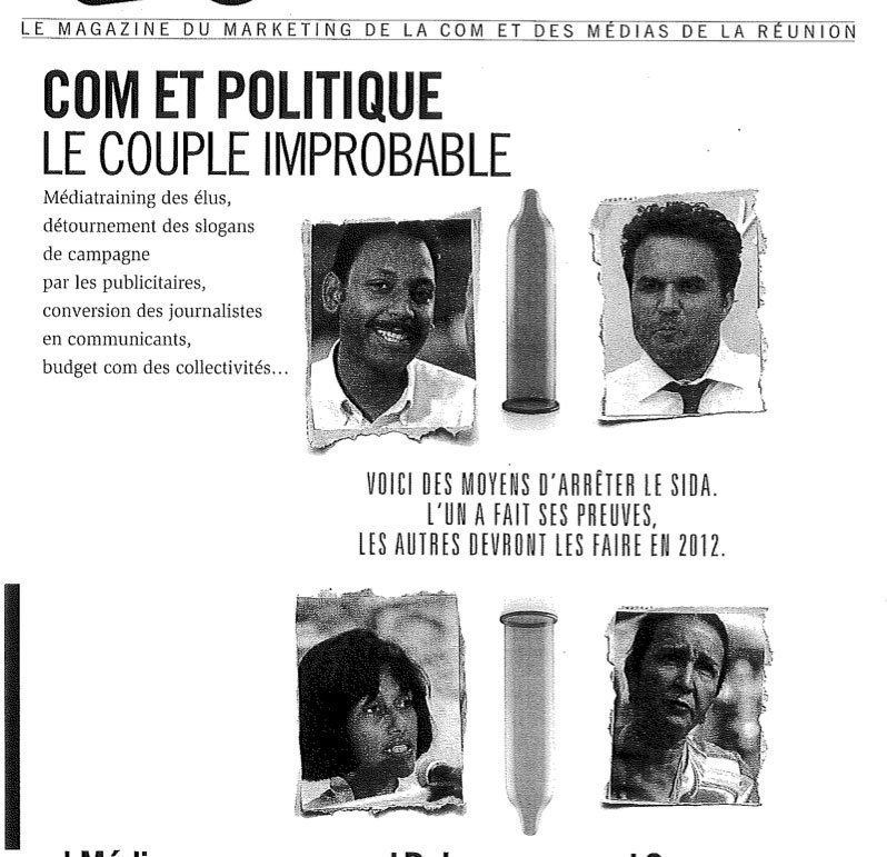 "Com et politique", les protestations de l'UFR