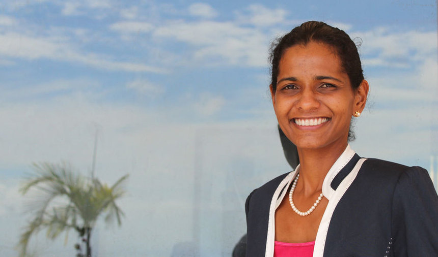 Sandra Sinimalé : "Nous croyons au sursaut républicain"