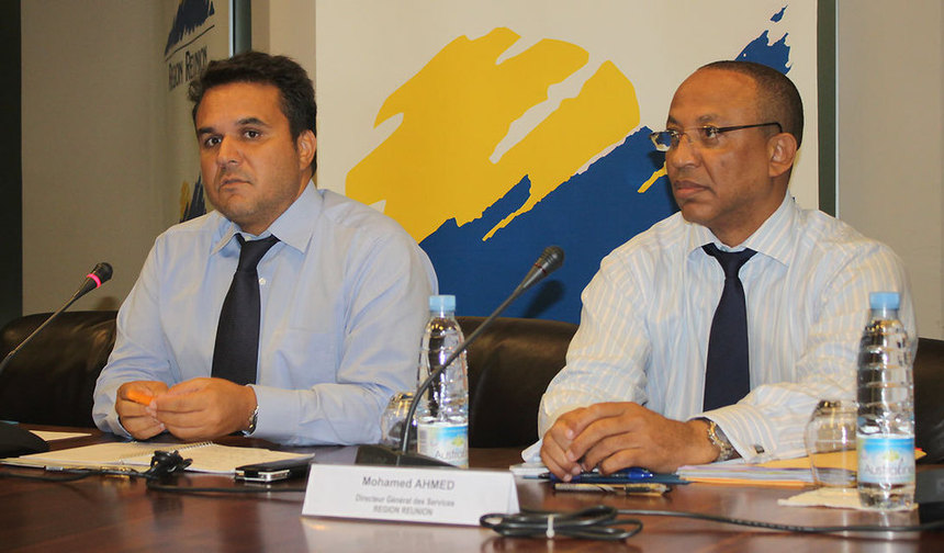 Région Réunion : plus de 1,1 million d’€ votés en faveur du sport
