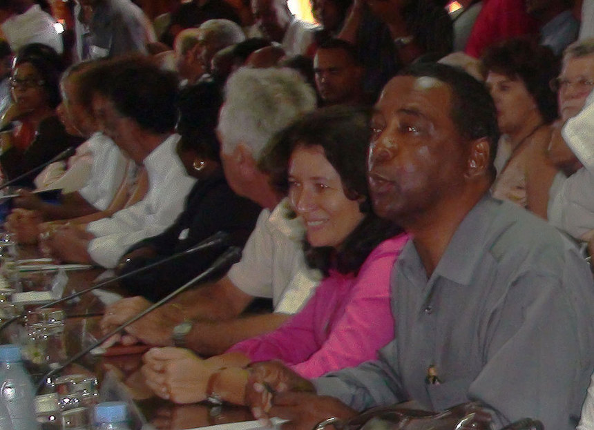 La section communiste de St-Paul désigne JM Gamarus dans la septième