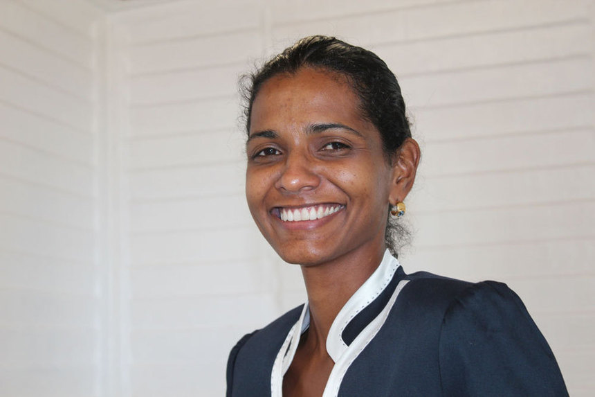 Sandra Sinimalé : «Le bilan de Sarkozy n’a pas été compris »