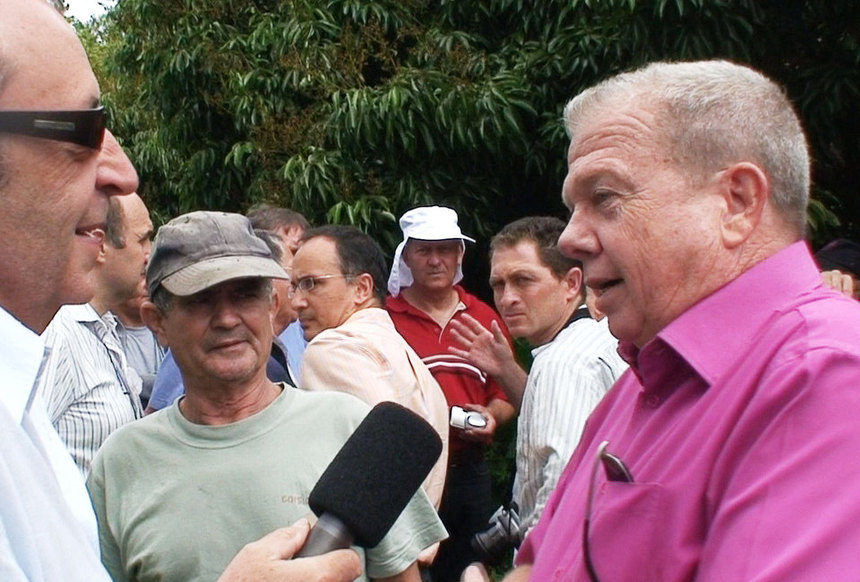 Michel Vergoz : "Ce soir, la République a gagné…"