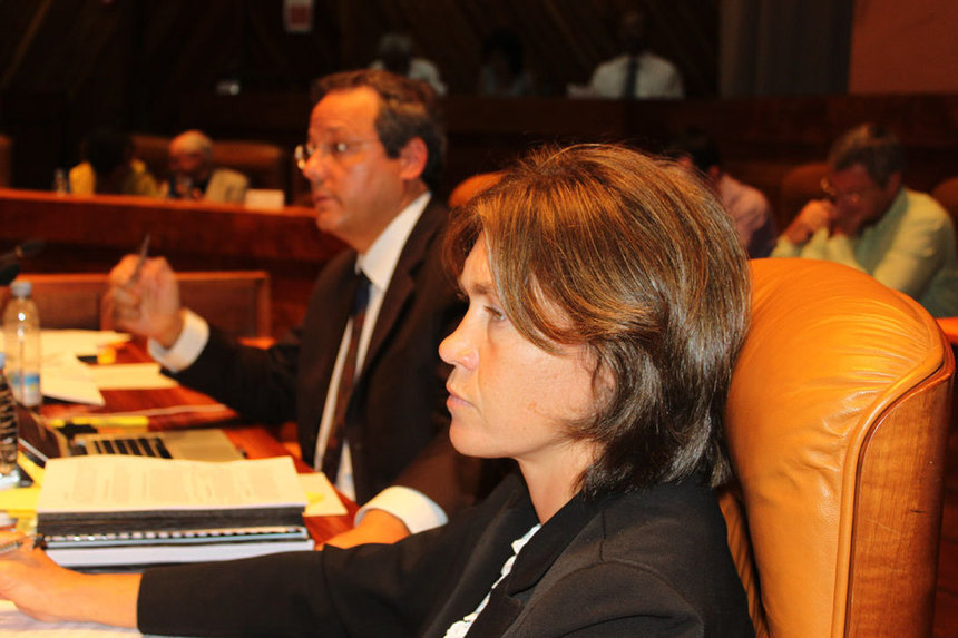 Virginie K/Bidi : "Seul le programme de Sarkozy aurait pu permettre à La France d’affronter la crise"