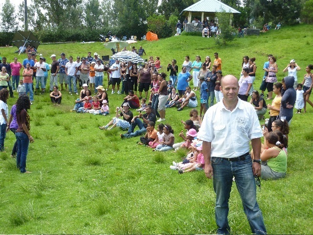 JA Cadet (EELV) : "Le 6 mai 2012, l’espoir est là"