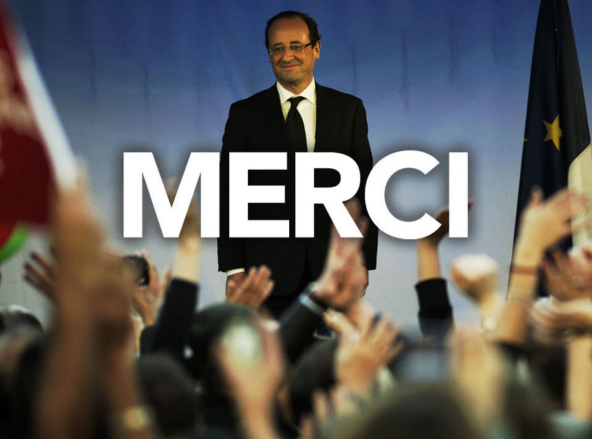 François Hollande, 17 ans après François Mitterrand, symbolise un front et une fronde populaires