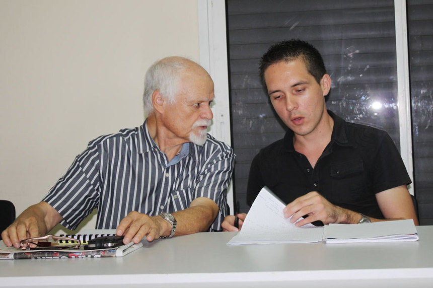 Photovoltaïque : 150 Portugais à la Plaine des Cafres, "c'est un scandale", crie le PCR