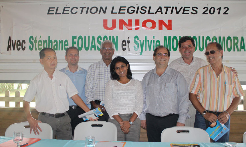 Stéphane Fouassin : "Les Législatives vont renforcer l'union à Droite"