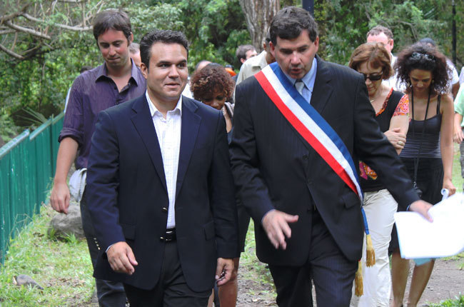 Didier Robert : "La refondation de la Droite, c'est un de mes objectifs"