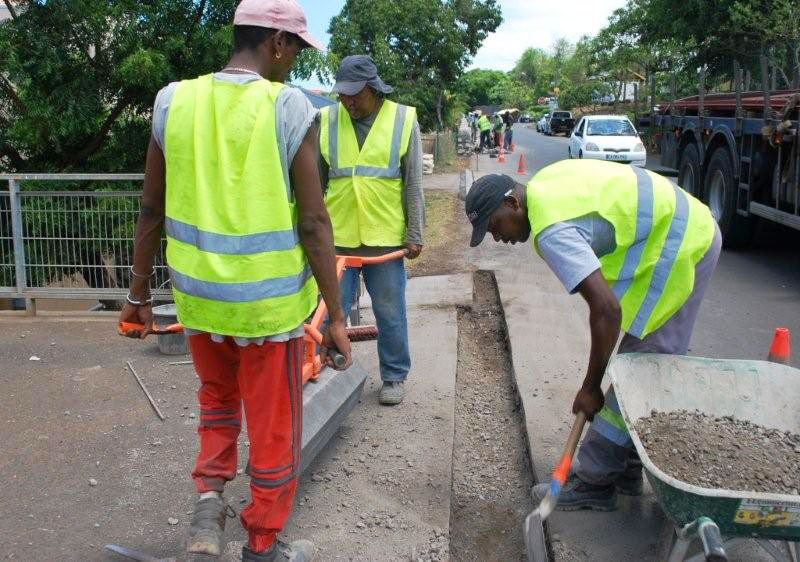 5 millions d'€ pour l'ouvrage d'art des Orangers, et 3 millions pour le Trans Eco Express