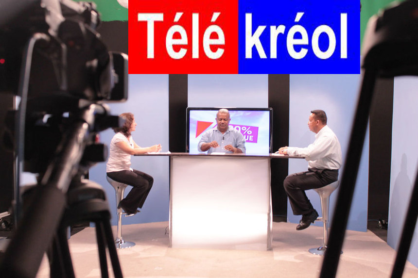 Télékréol/Législatives des 10 et 17 juin prochains : modification du planning de diffusion