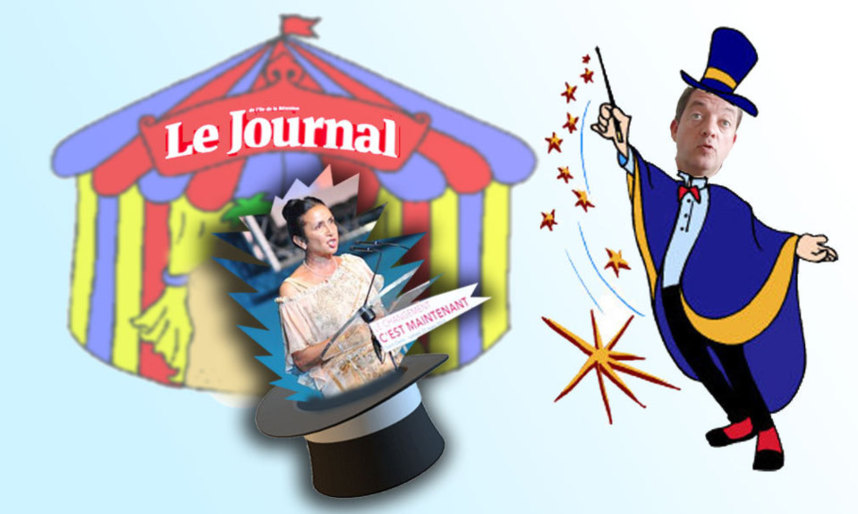 Pourquoi le crier si fort si c'est si vrai…