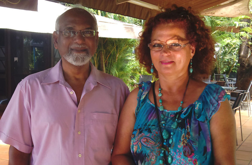 Darma Seethanen : "La seule solution pour sortir de la crise"