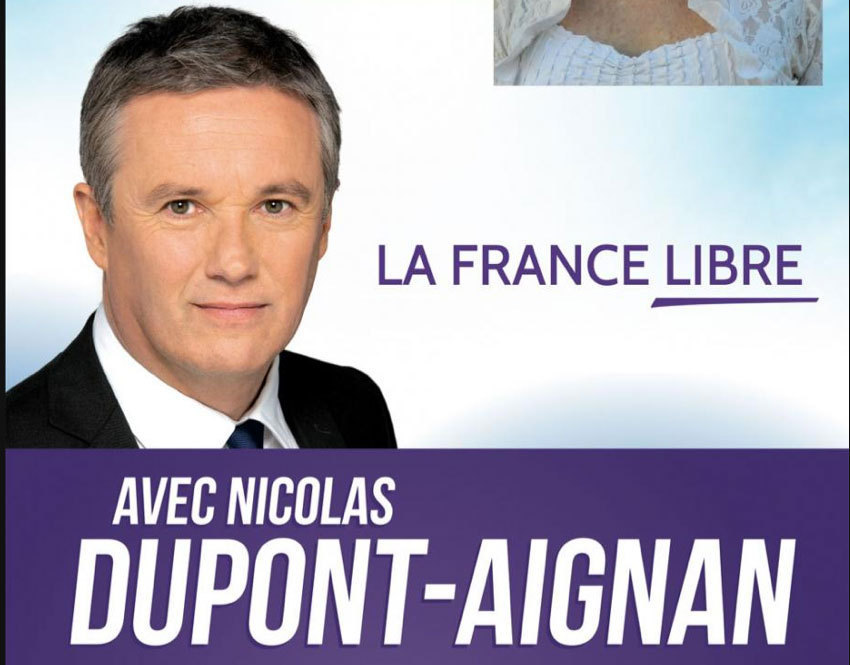 La Réunion contribue à l'ancrage national de Debout La République