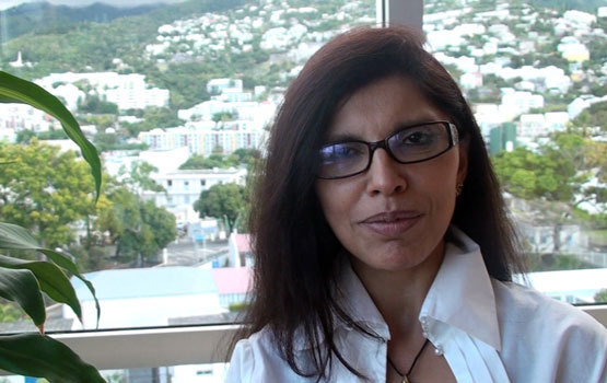 "Pourquoi voter Nassimah Dindar ?"