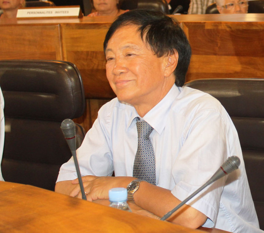 André Thien-Ah-Koon : "Une décision prise sans négociation préalable"