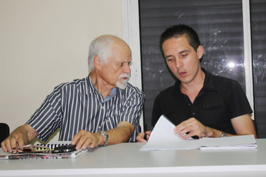 PCR : "Entamer la refondation nécessaire du parti"