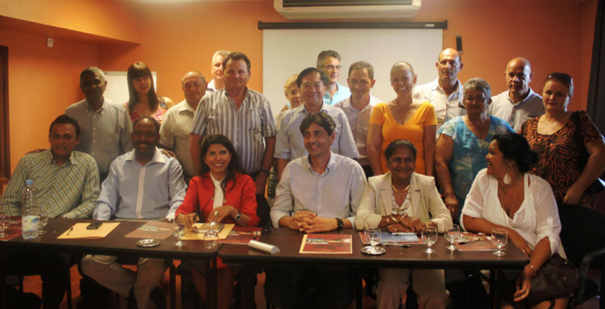 L'avenir du Centre est lié à la stratégie de Nassimah Dindar au Conseil général