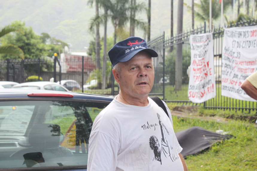 Jean-Claude Barret (MAR) du Bumidom au Cnarm