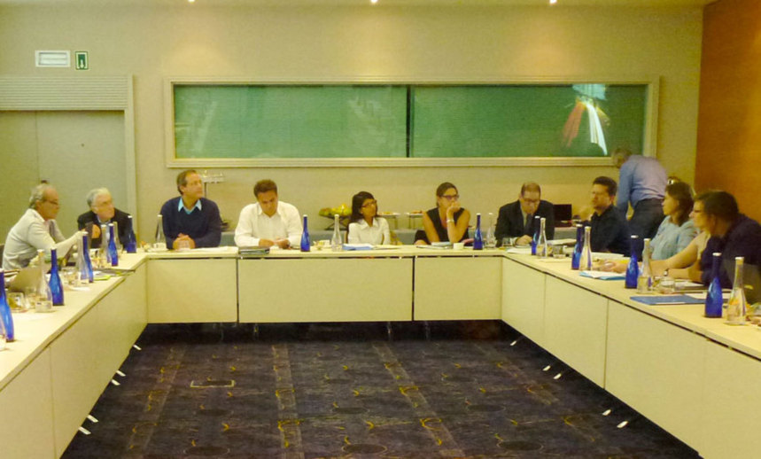 Didier Robert au deuxième Forum de l'Ultrapériphérie à Bruxelles