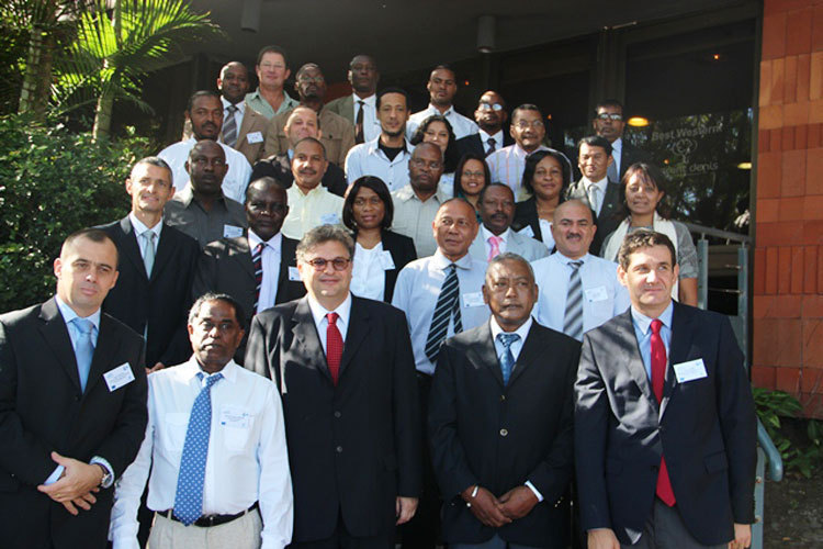 Pêche : la Commission de l'océan Indien fait entendre sa voix à Rome