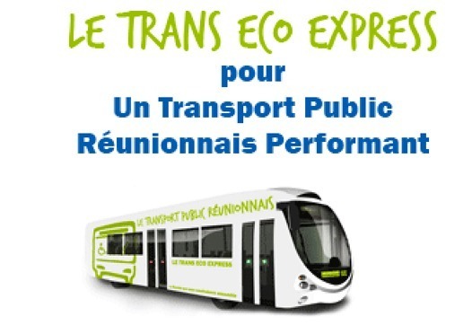 ‪Région Réunion : 350.000 pour le Trans éco express et le plan régional vélo‬