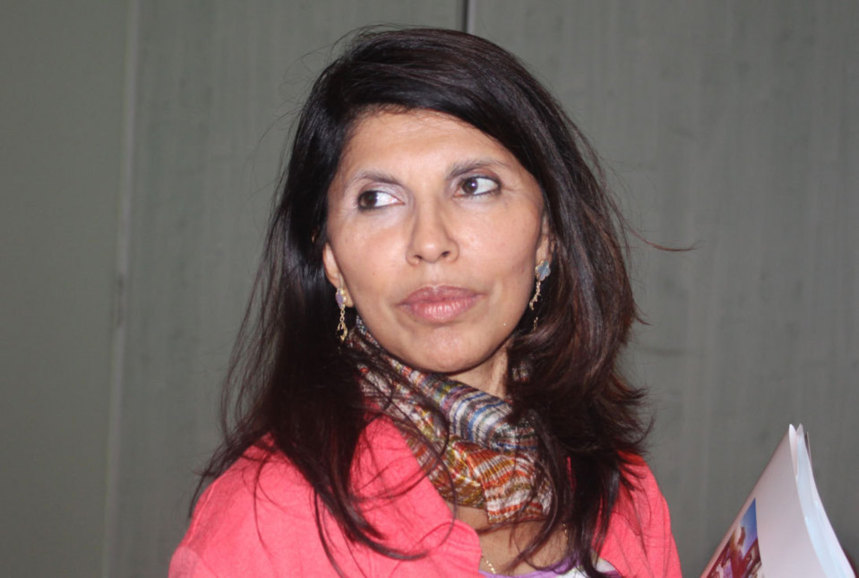 Nassimah Dindar : "Il faut trouver un autre modèle social pour La Réunion"
