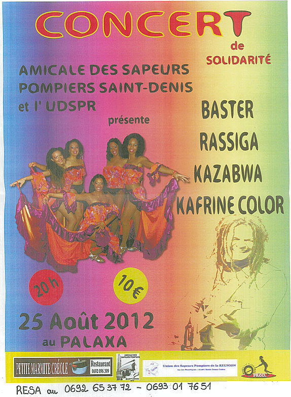 Concert de solidarité