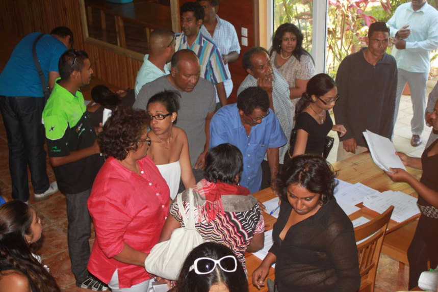 Serge Camatchy veut faire d'Emergence Réunion, un partenaire incontournable à Droite