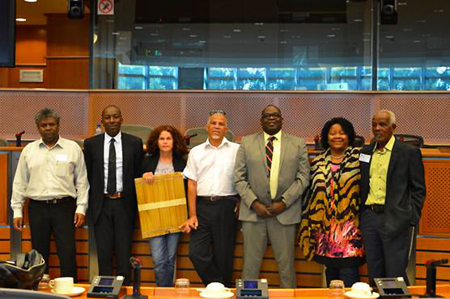 L'Outre-mer dans la crise européenne