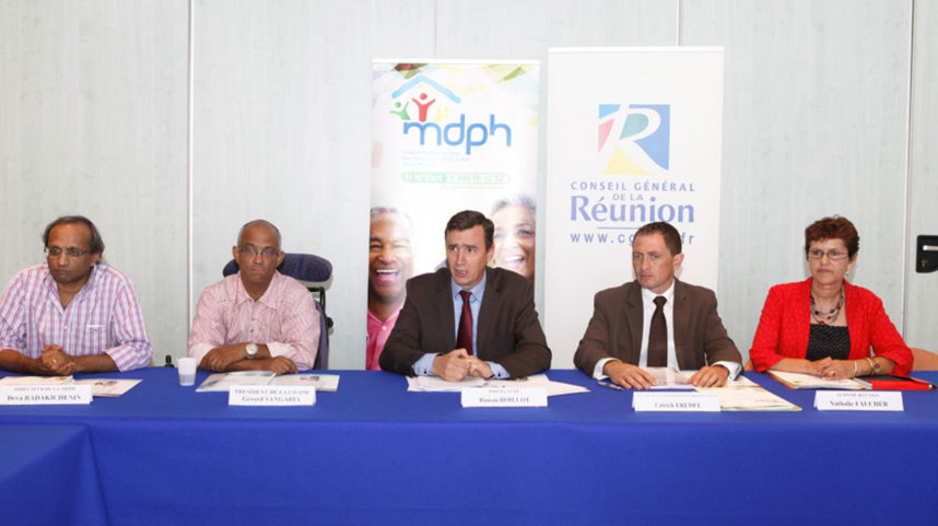 Le Conseil Général s’engage aux côtés des personnes handicapées