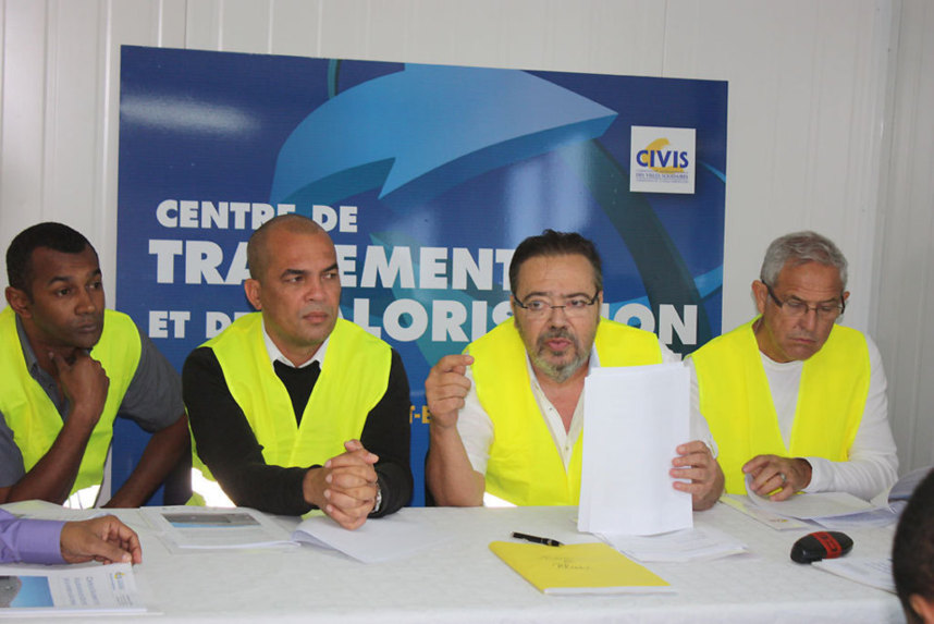 Traitement des déchets : Michel Fontaine en appelle à la solidarité entre les élus