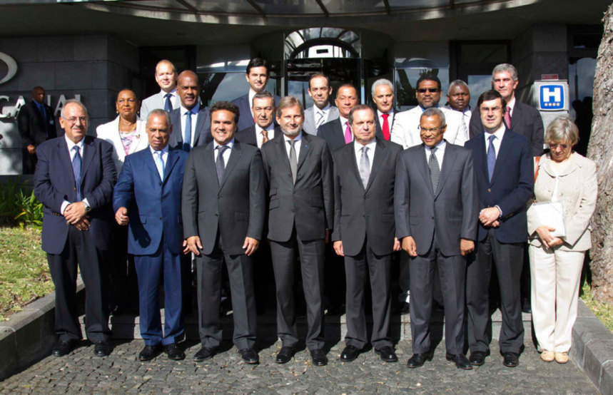 La croissance et l'emploi, premiers objectifs de Didier Robert, président des RUP