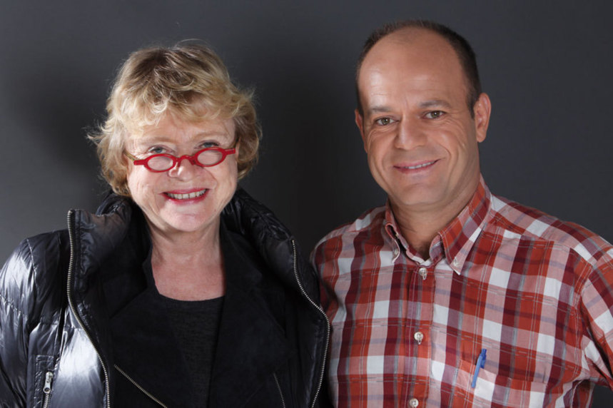 "Une alternative basée sur le rail"