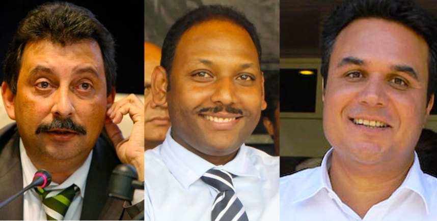 Thierry Robert, Didier Robert, Patrick Lebreton… vont créer leur parti politique