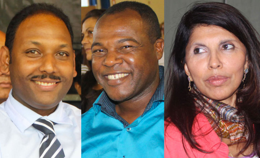 Cyrille Hamilcaro, Nassimah Dindar, Stéphane Fouassin, Thierry Robert… Qui sera le représentant de Borloo/Bayrou à La Réunion ?