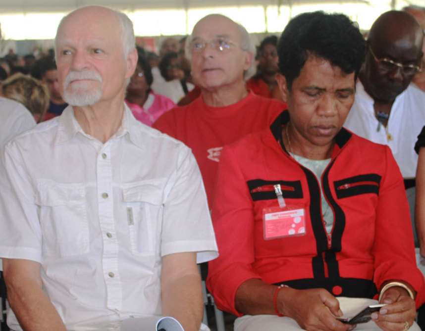 L'intégralité de l'intervention d'Elie Hoarau