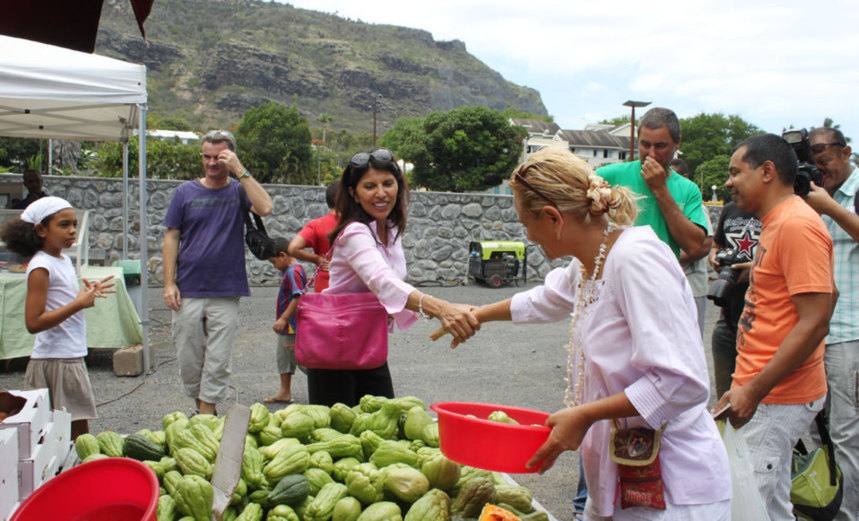 Conseil général : Nassimah Dindar réaffirme son souhait d’une Loi contre les produits trop sucrés à La Réunion