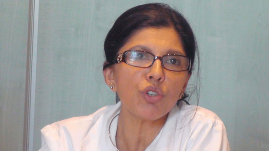 Conseil général : Nassimah Dindar se félicite de l'arrivée anticipée du Dash 8