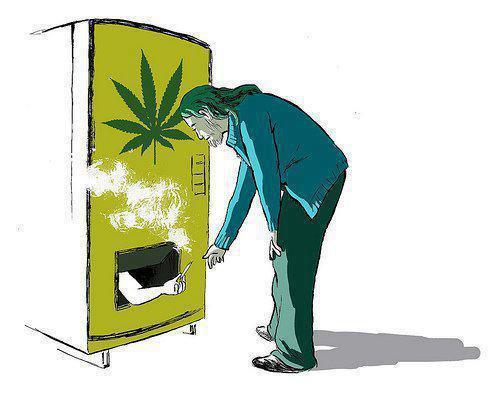 Dépénaliser le cannabis
