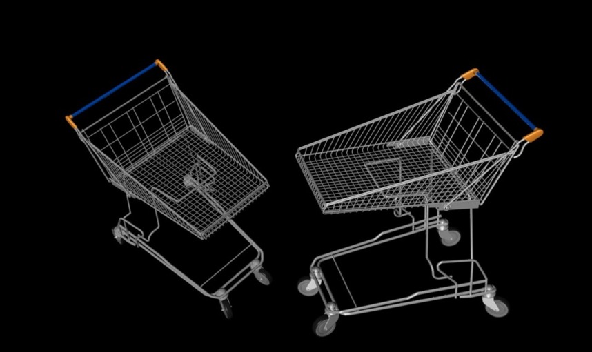 LE CHARIOT (PAUVRE) TYPE